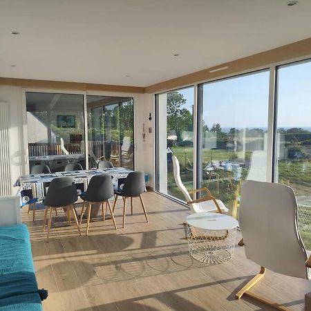 Appartement Nature Et Mer. Moelan sur Mer Bagian luar foto