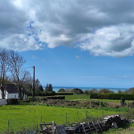 Appartement Nature Et Mer. Moelan sur Mer Bagian luar foto