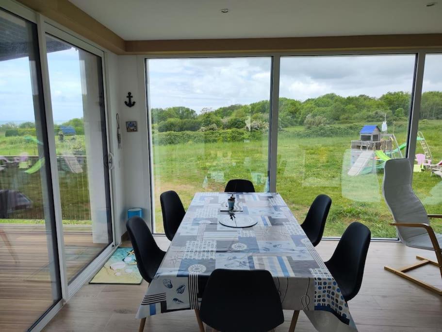 Appartement Nature Et Mer. Moelan sur Mer Bagian luar foto
