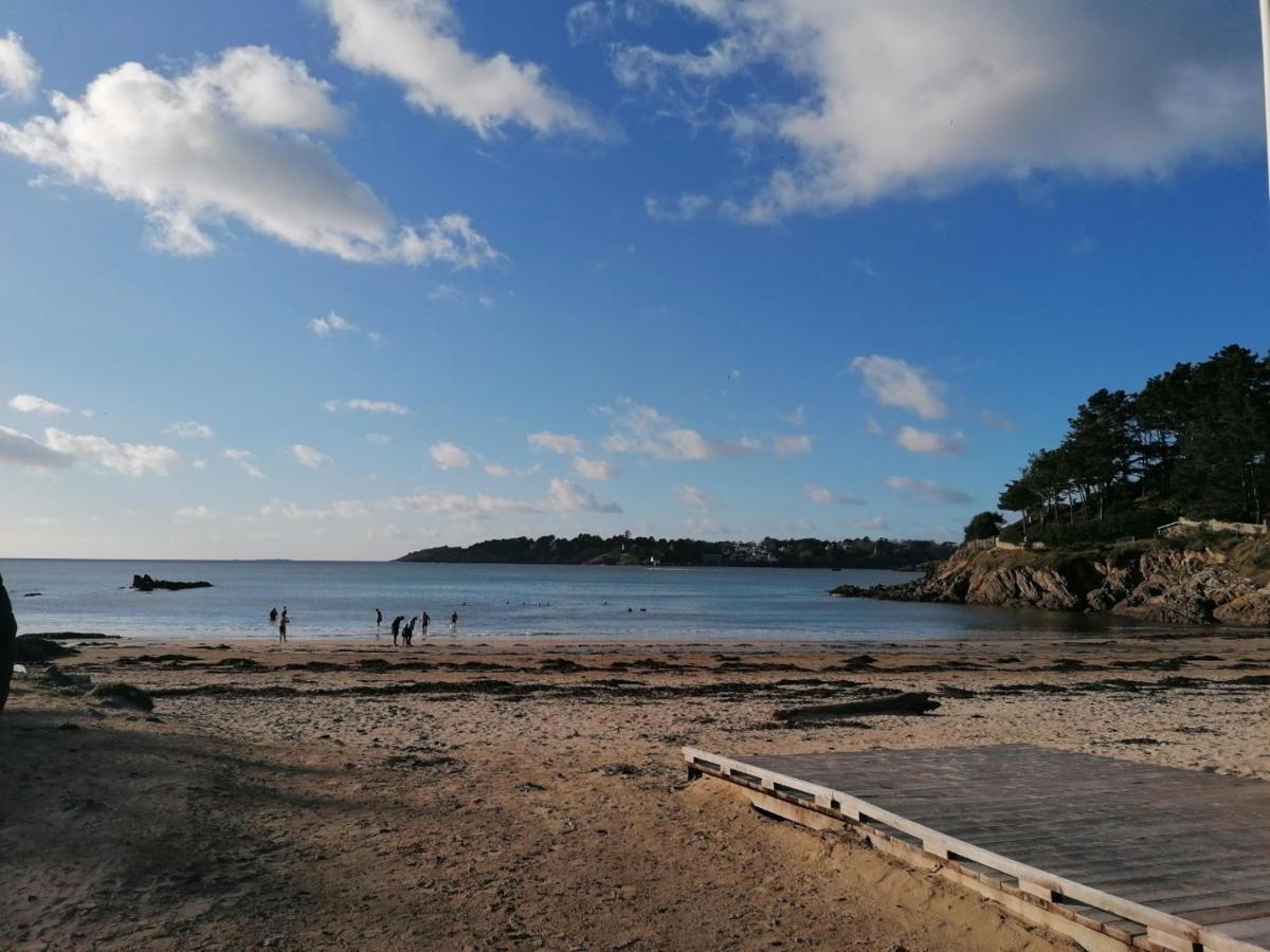 Appartement Nature Et Mer. Moelan sur Mer Bagian luar foto
