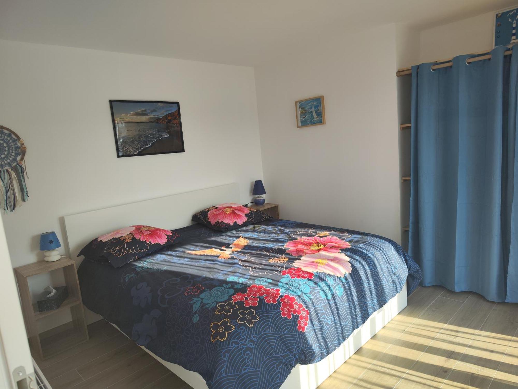 Appartement Nature Et Mer. Moelan sur Mer Bagian luar foto