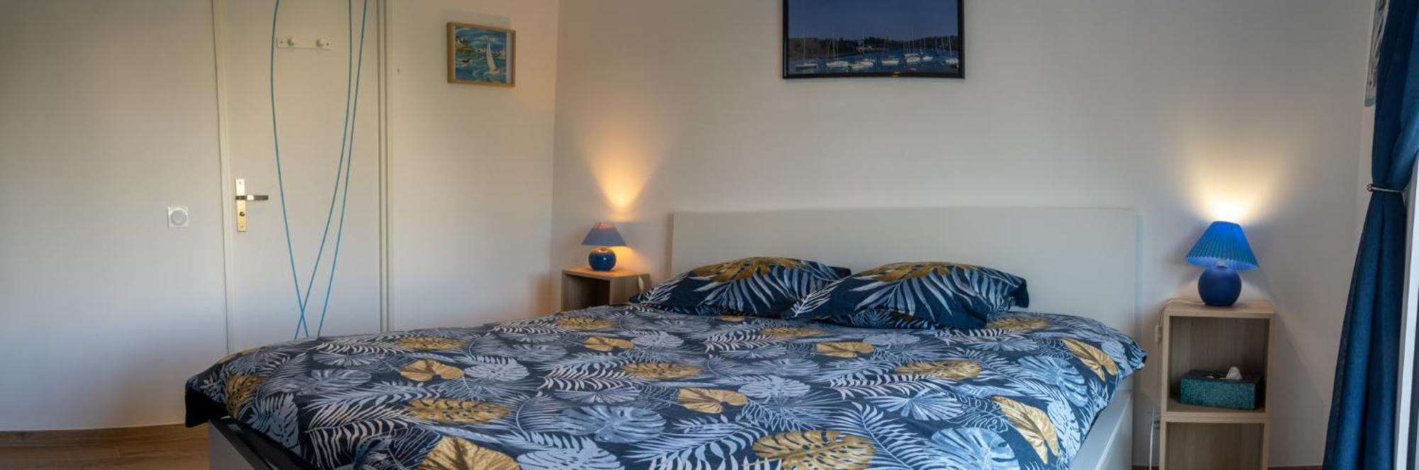 Appartement Nature Et Mer. Moelan sur Mer Bagian luar foto
