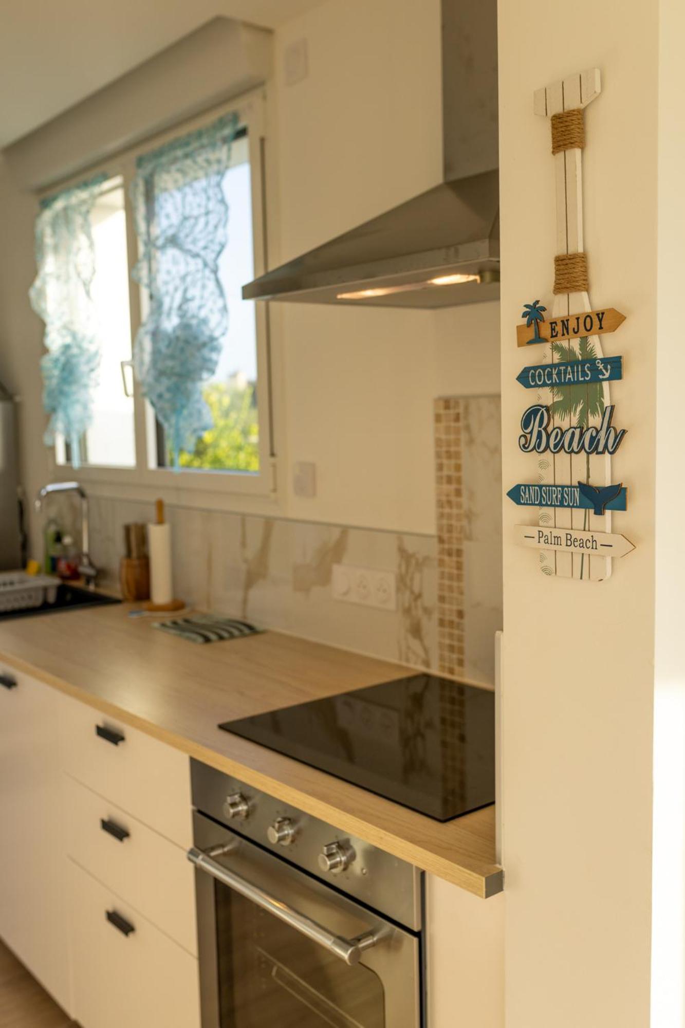 Appartement Nature Et Mer. Moelan sur Mer Bagian luar foto
